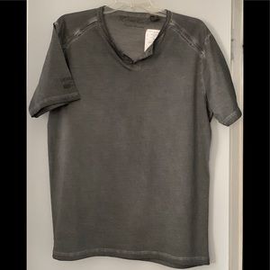 NWT Lions Crest Gray L casual shirt